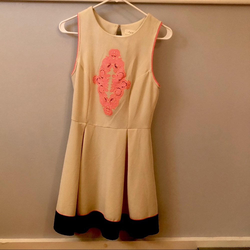 Sugarlips preppy dress